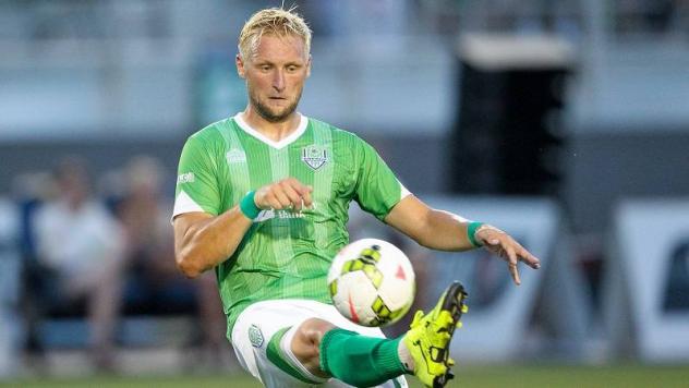 OKC Energy FC in Action