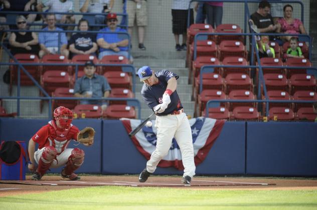 Luke Lowery of the Missoula Osprey