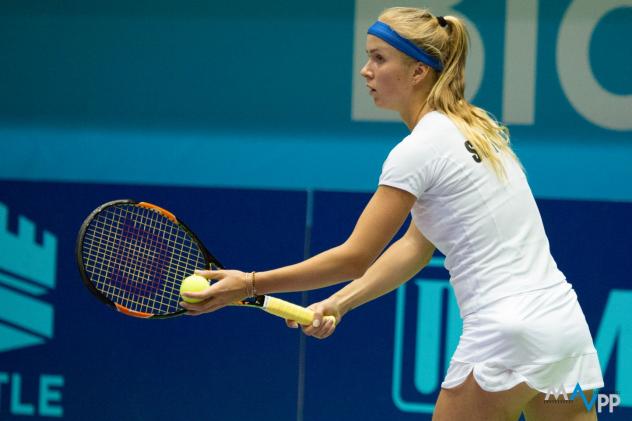 Elina Svitolina of the Austin Aces in the WTT Finals