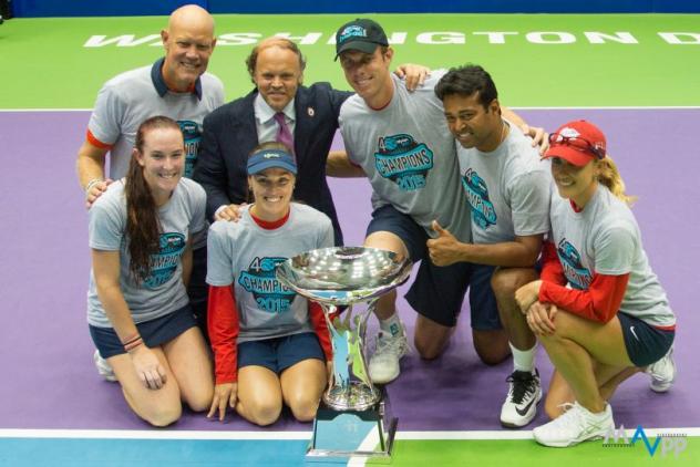 WTT Champion Washington Kastles