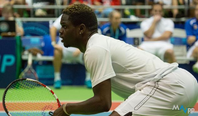 Jarmere Jenkins of the Austin Aces in the WTT Finals