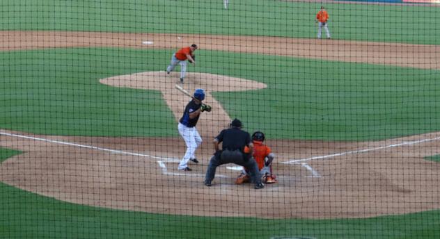Long Island Ducks at Sugar Land Skeeters