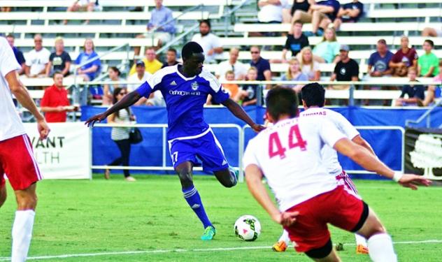 Charlotte Independence vs. New York Red Bulls II