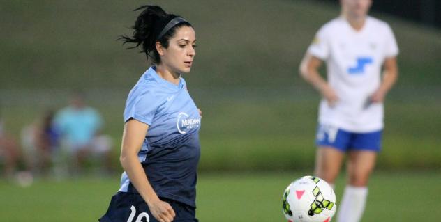 Sky Blue FC in Action