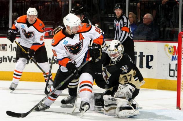 Lehigh Valley Phantoms vs. Wilkes-Barre/Scranton Penguins