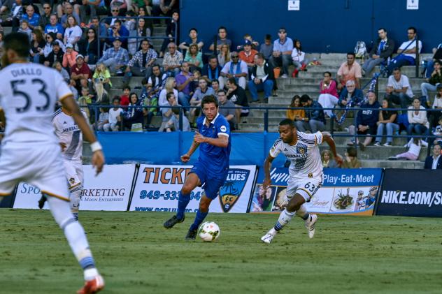 Orange County Blues FC vs. LA Galaxy II