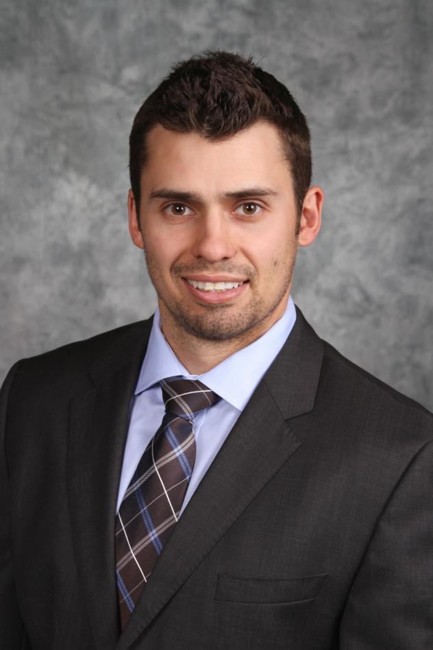 Idaho Steelheads Head Coach and Director of Hockey Operations Neil Graham