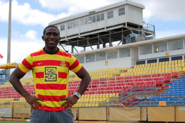 Fort Lauderdale Strikers Signee Hendry Thomas