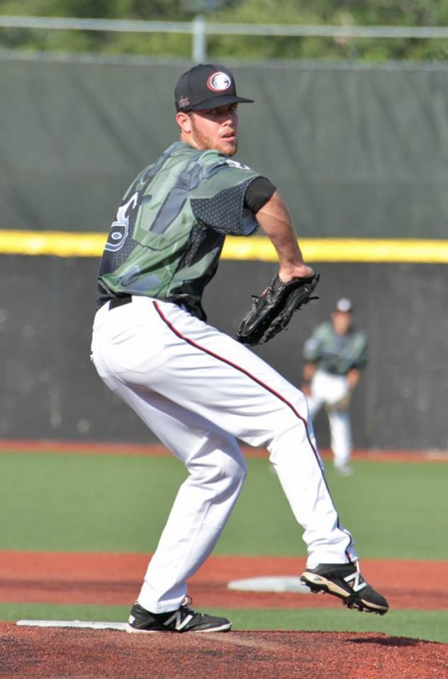 Florence Freedom Pitcher Patrick McGrath