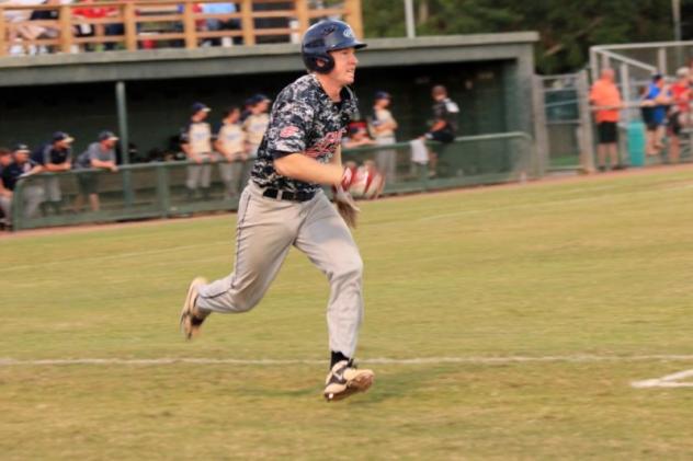 Acadiana Cane Cutters on the Basepaths