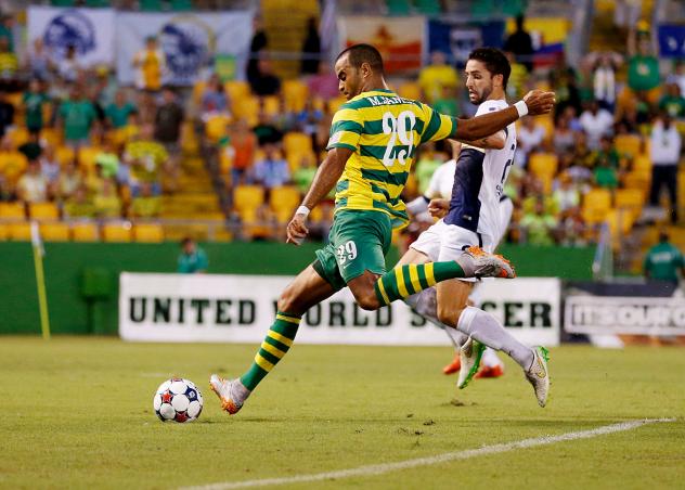Tampa Bay Rowdies vs. Jacksonville Armada FC