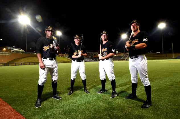 West Virginia Black Bears All-Stars