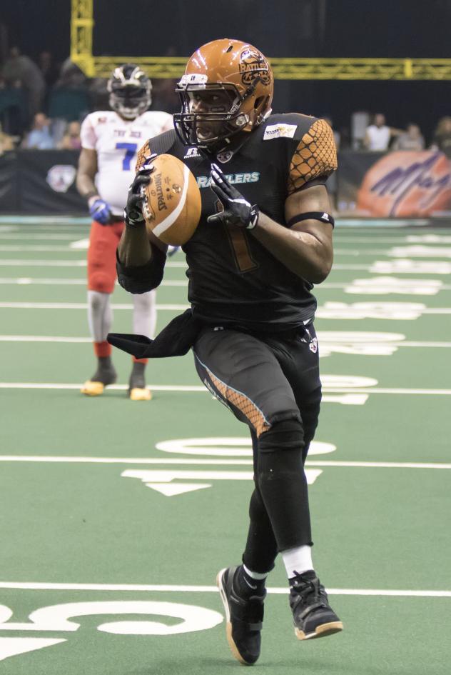 Arizona Rattlers WR Rod Windsor