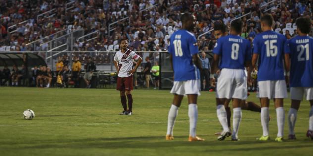 Sacramento Republic FC vs. Colorado Springs Switchbacks FC