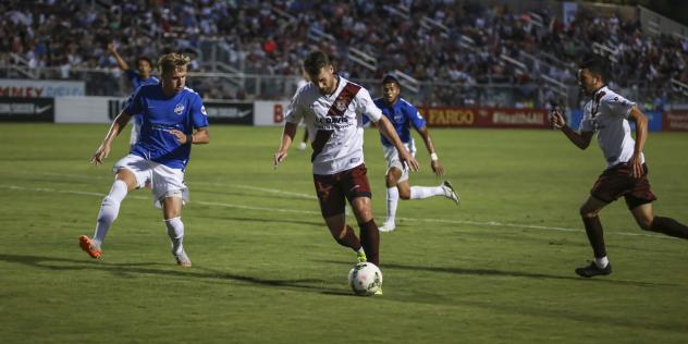 Sacramento Republic FC vs. Colorado Springs Switchbacks FC