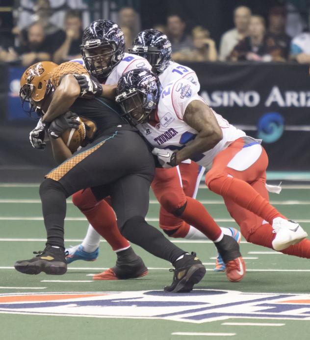 Portland Thunder vs. Arizona Rattlers