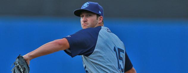 Brooklyn Cyclones Pitcher Alex Palsha