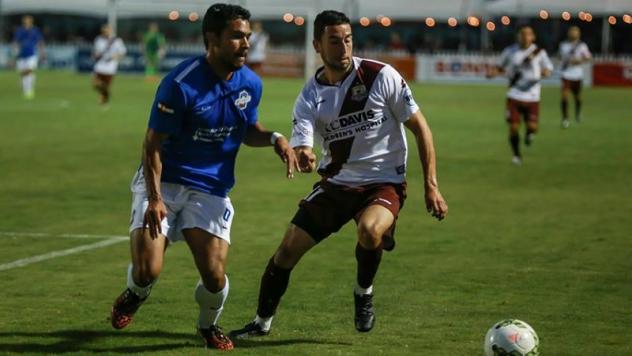 Colorado Springs Switchbacks FC vs. Sacramento Republic FC