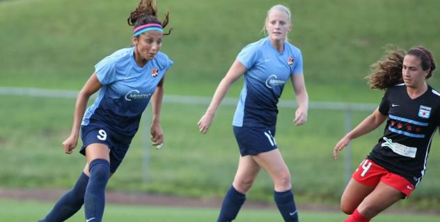 Sky Blue FC in Action