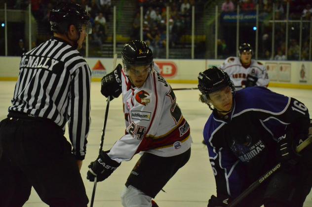 Corpus Christi IceRays vs. Lone Star Brahmas