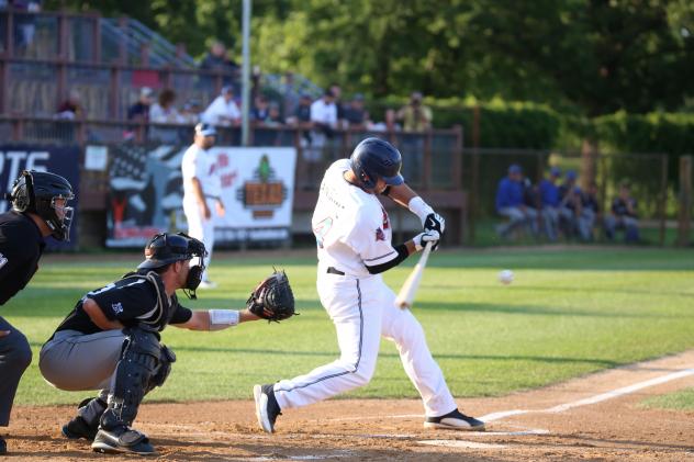 St. Cloud Rox at the Plate