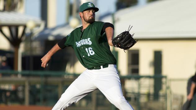 Daytona Tortugas Pitcher Jackson Stephens