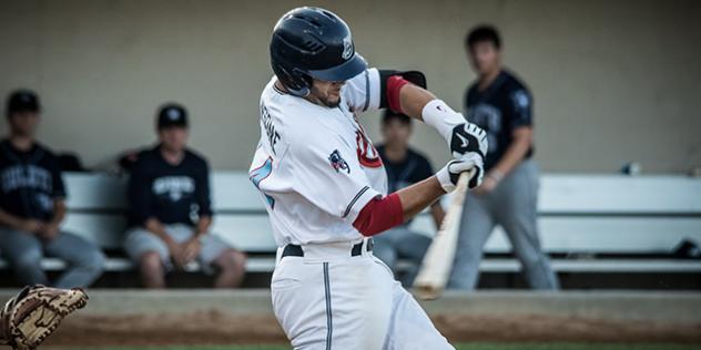 St. Cloud Rox at the Plate