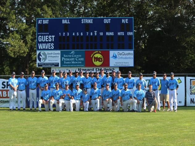 2015 Ocean State Waves