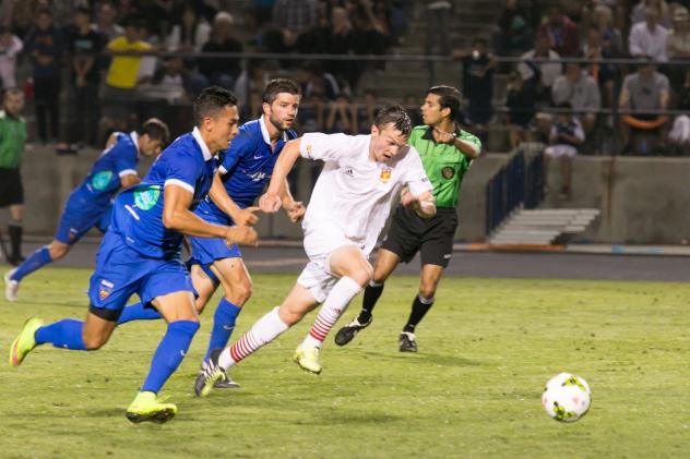 Orange County Blues FC vs. Arizona United