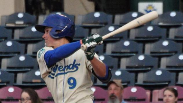 Lexington Legends in Action