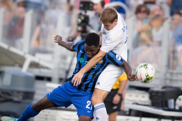 Pittsburgh Riverhounds vs. Charlotte Independence