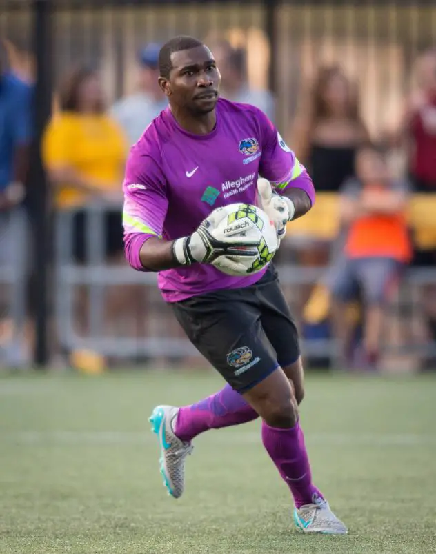 Pittsburgh Riverhounds vs. Charlotte Independence