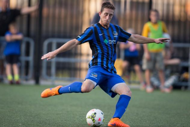 Pittsburgh Riverhounds vs. Charlotte Independence