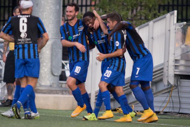 Pittsburgh Riverhounds vs. Charlotte Independence