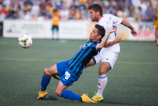 Pittsburgh Riverhounds vs. Charlotte Independence