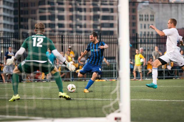 Pittsburgh Riverhounds vs. Charlotte Independence