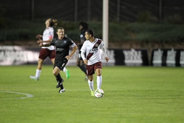 Colorado Springs Switchbacks FC vs. Sacramento Republic FC