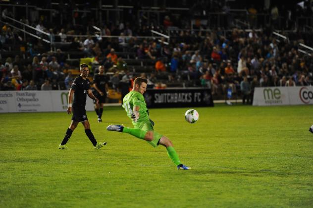 Colorado Springs Switchbacks FC vs. Sacramento Republic FC