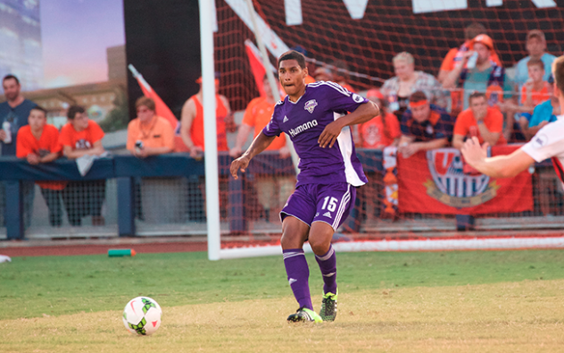 Louisville City FC in Action