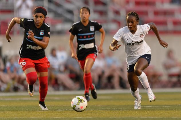 Chicago Red Stars vs. Washington Spirit
