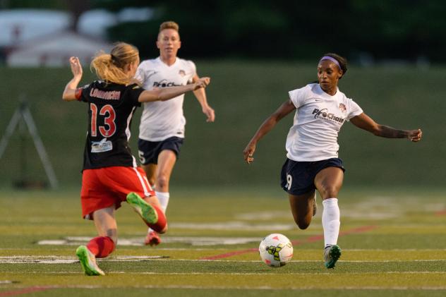 Chicago Red Stars vs. Washington Spirit