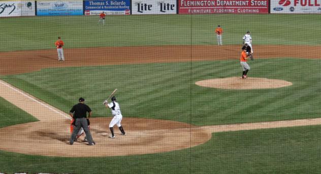 Long Island Ducks vs. Somerset Patriots