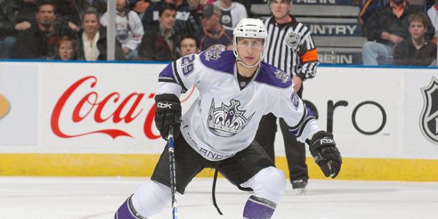 Jeff Giuliano of the Manchester Monarchs