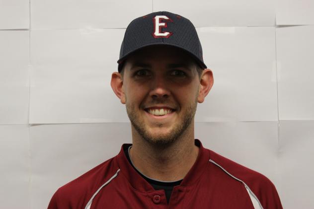 Evansville Otters Pitcher Connor Little