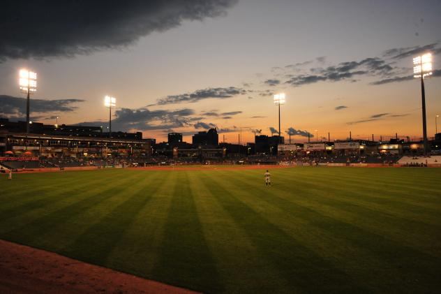 Appalachian Power Park, Home of the West Virginia Power