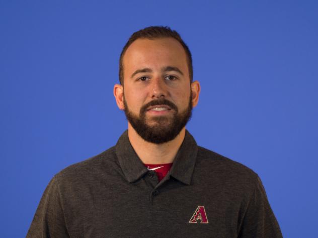 Kane County Cougars Athletic Trainer Rafael Freitas