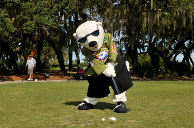 Orlando Solar Bears Support Boy Scout Golf Tournament