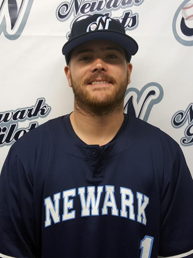 Newark Pilots Head Coach Chris Edmondson