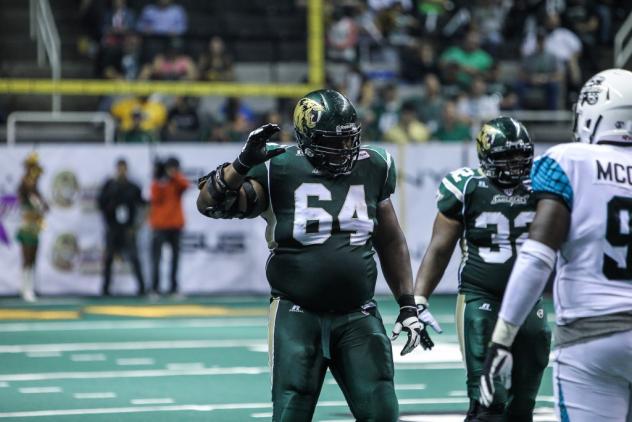 San Jose SaberCats vs. Arizona Rattlers