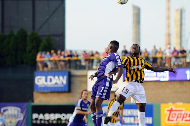 Charleston Battery vs. Louisville City FC